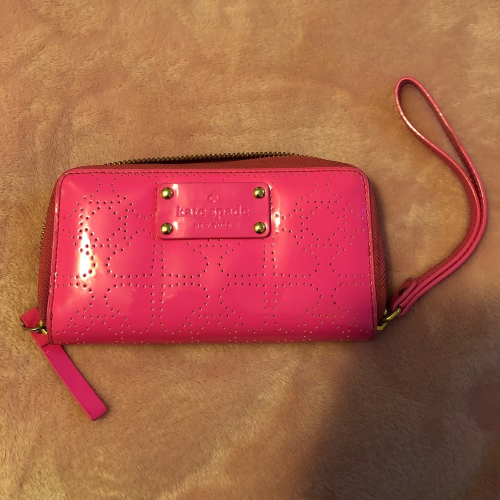 Kate Spade wristlet